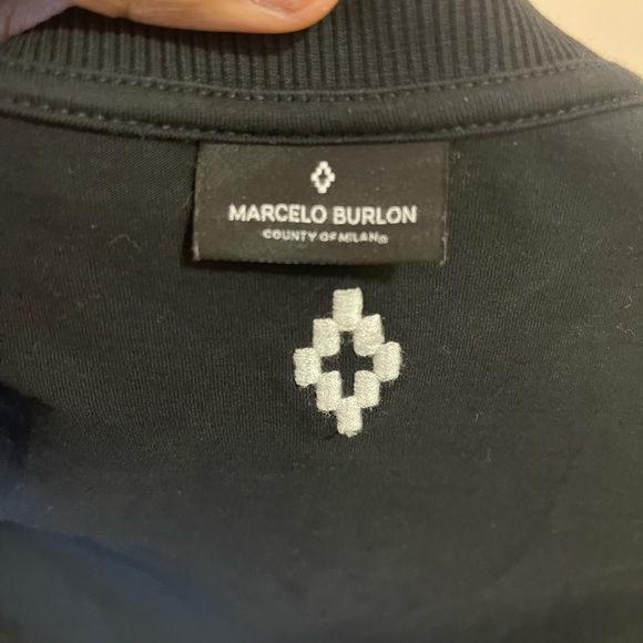 Men’s Marcelo Burlon T Shirt - Picture 4 of 4